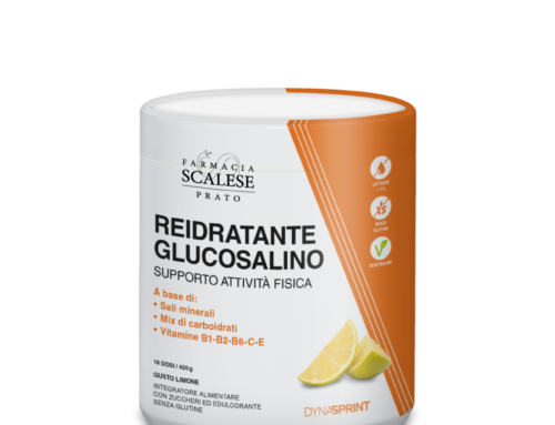 Reidratante Glucosalino 420 gr