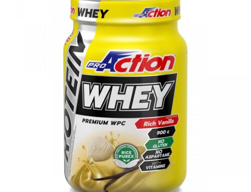 Proaction Whey 700 gr